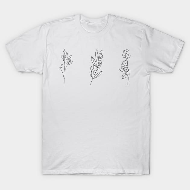 Aesthetic tees online
